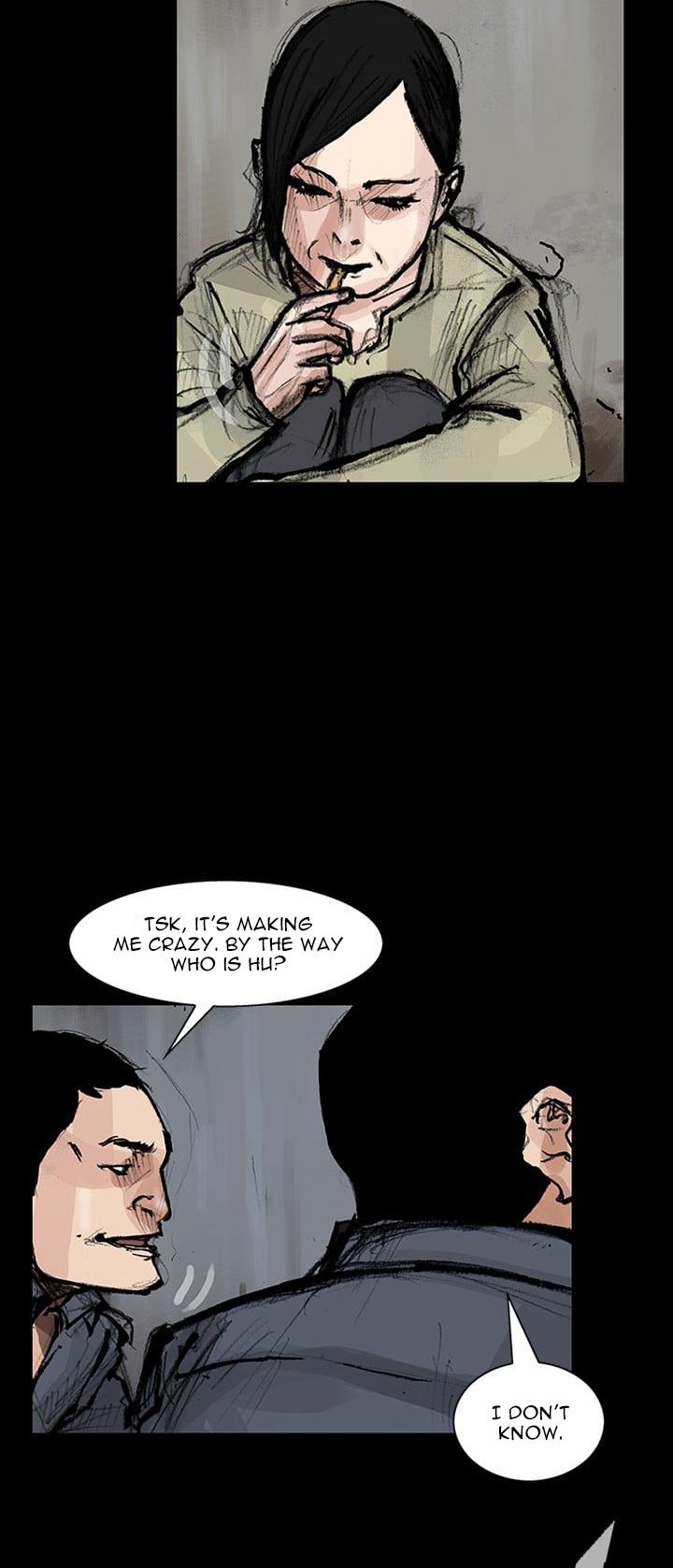 Dokgo 2 Chapter 3 page 21 - Chapter 3