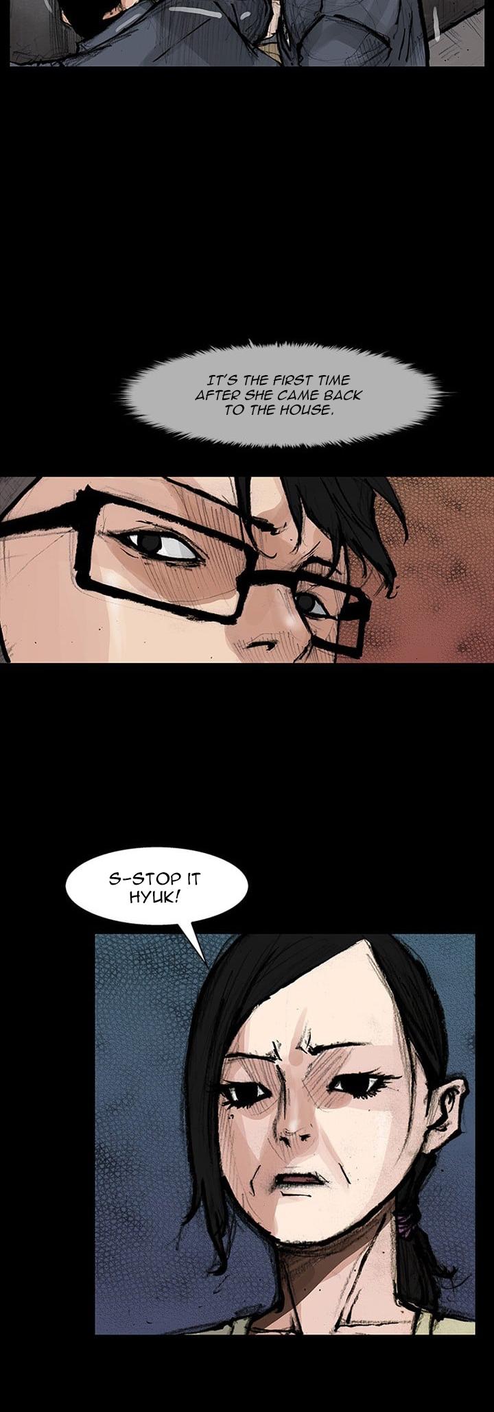 Dokgo 2 Chapter 3 page 25 - Chapter 3