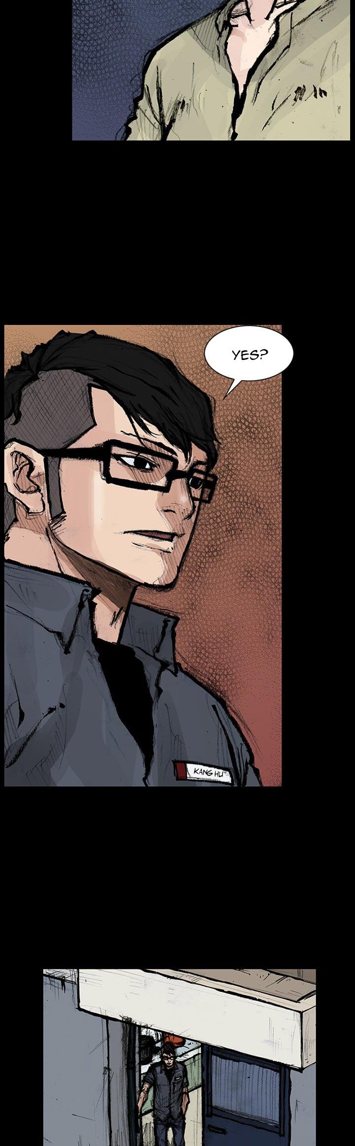 Dokgo 2 Chapter 3 page 3 - Chapter 3