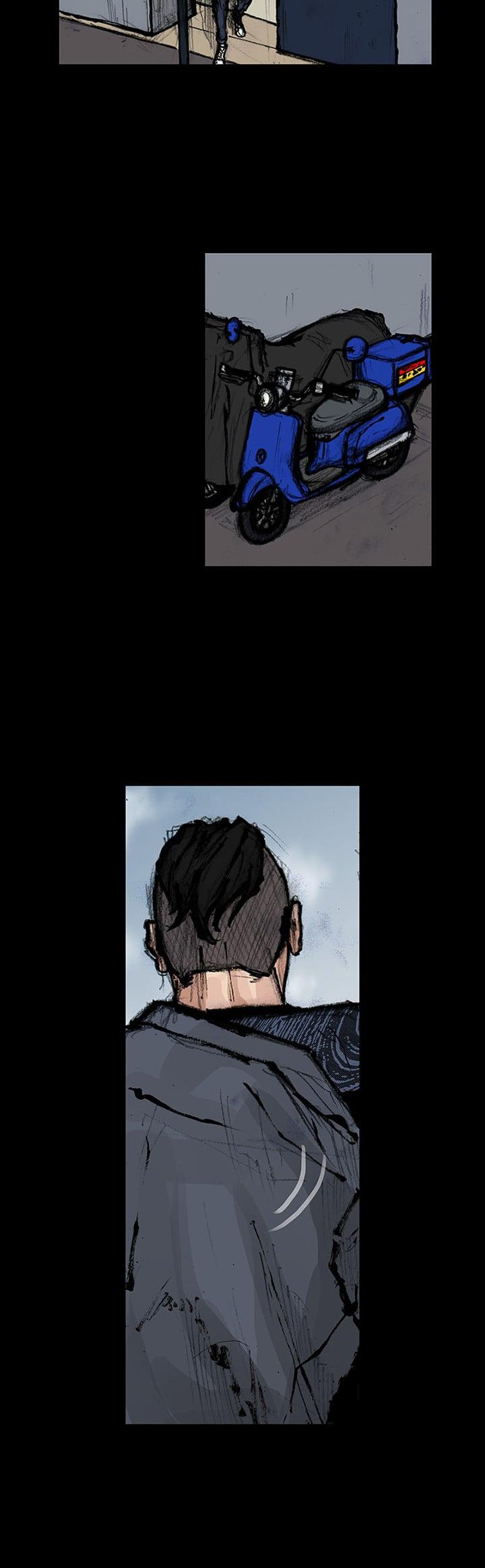 Dokgo 2 Chapter 3 page 4 - Chapter 3