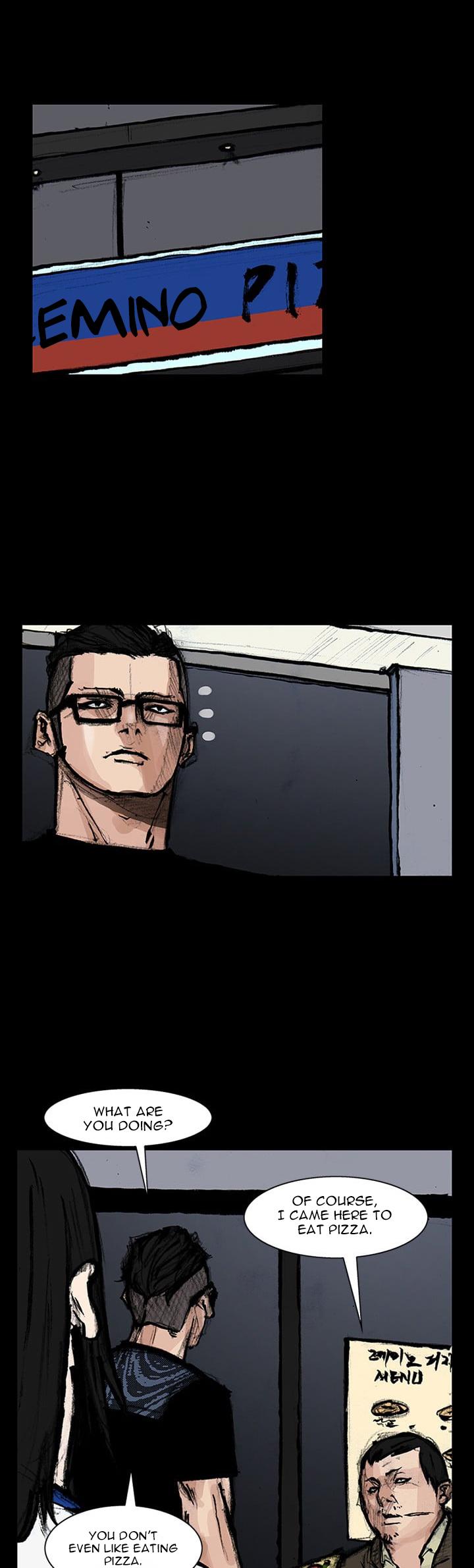 Dokgo 2 Chapter 3 page 6 - Chapter 3