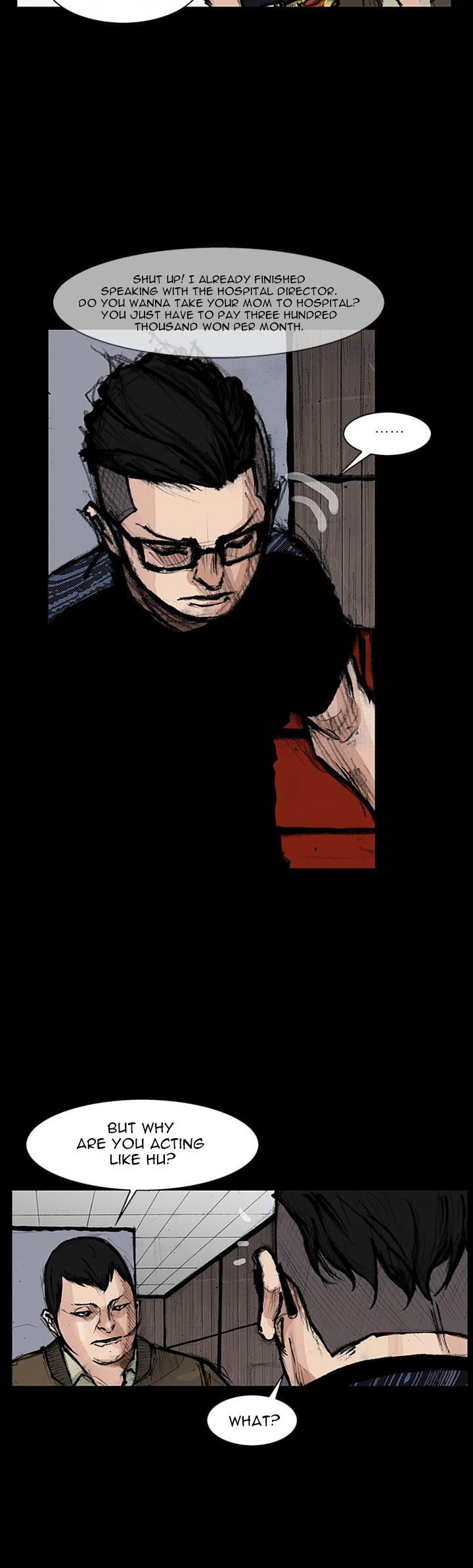 Dokgo 2 Chapter 3 page 7 - Chapter 3