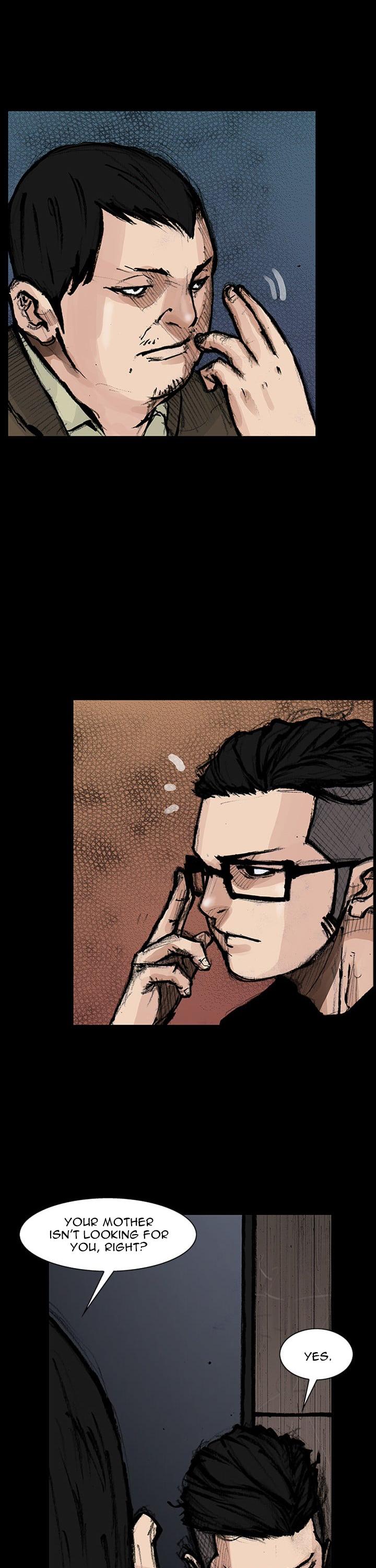 Dokgo 2 Chapter 3 page 8 - Chapter 3
