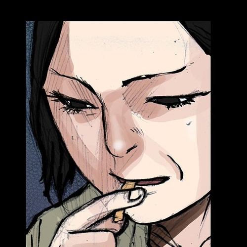 Dokgo 2 Chapter 3 cover