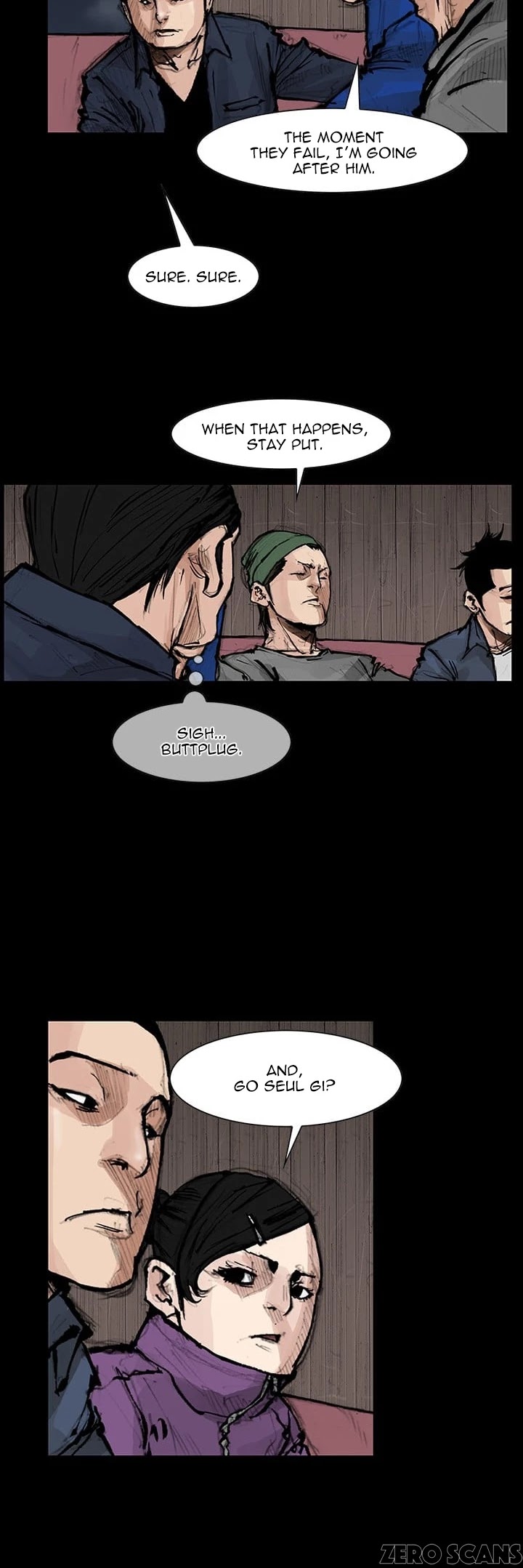 Dokgo 2 Chapter 30 page 12 - Chapter 30