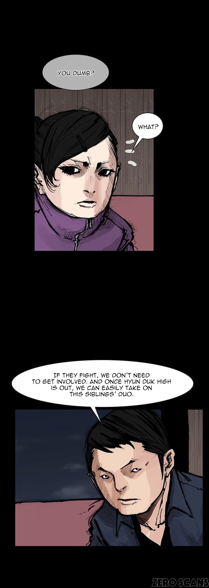 Dokgo 2 Chapter 30 page 14 - Chapter 30