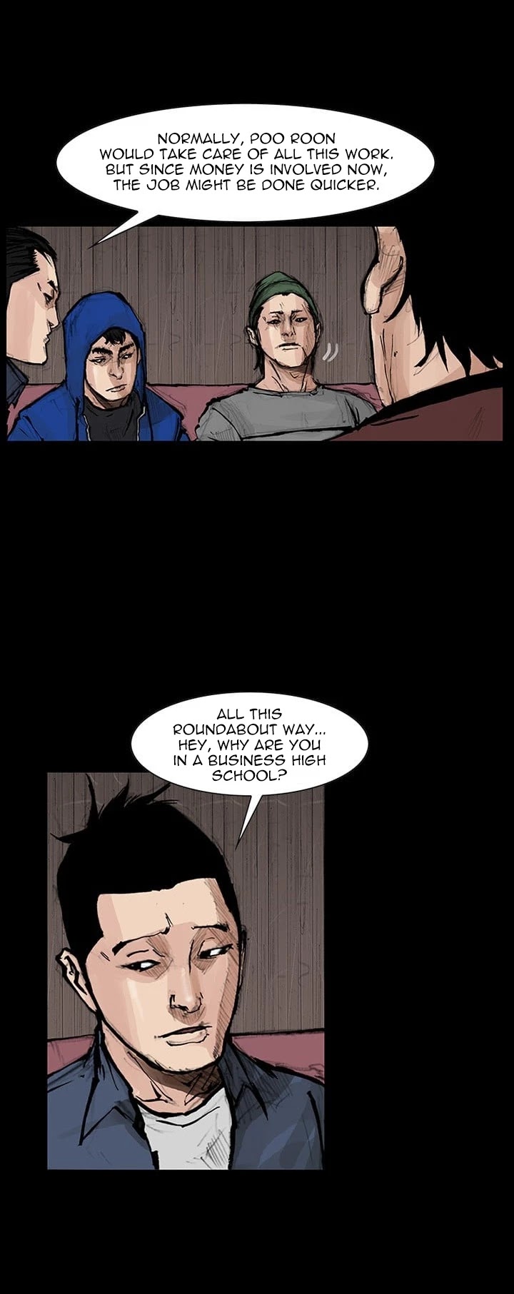 Dokgo 2 Chapter 30 page 15 - Chapter 30
