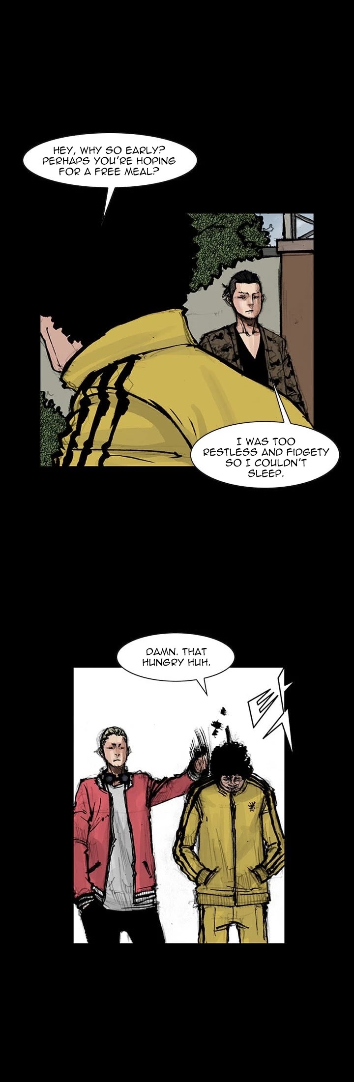 Dokgo 2 Chapter 30 page 19 - Chapter 30
