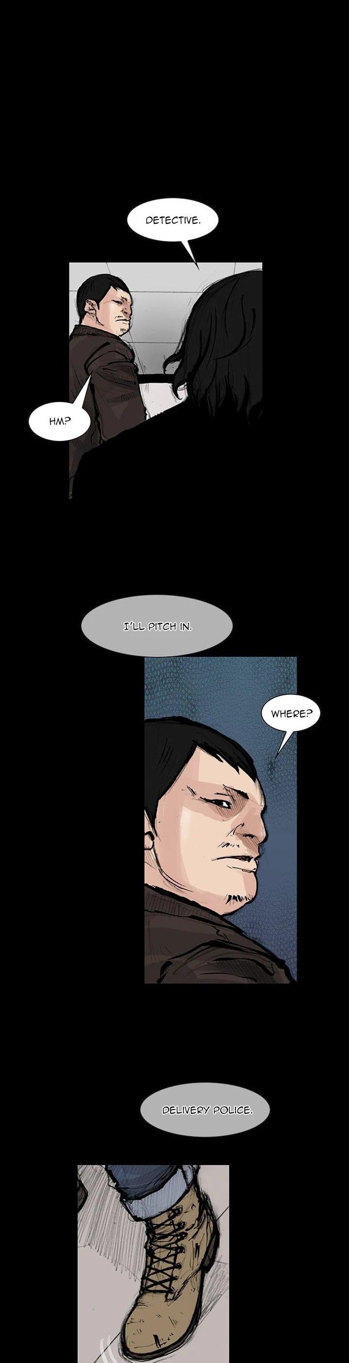 Dokgo 2 Chapter 30 page 3 - Chapter 30