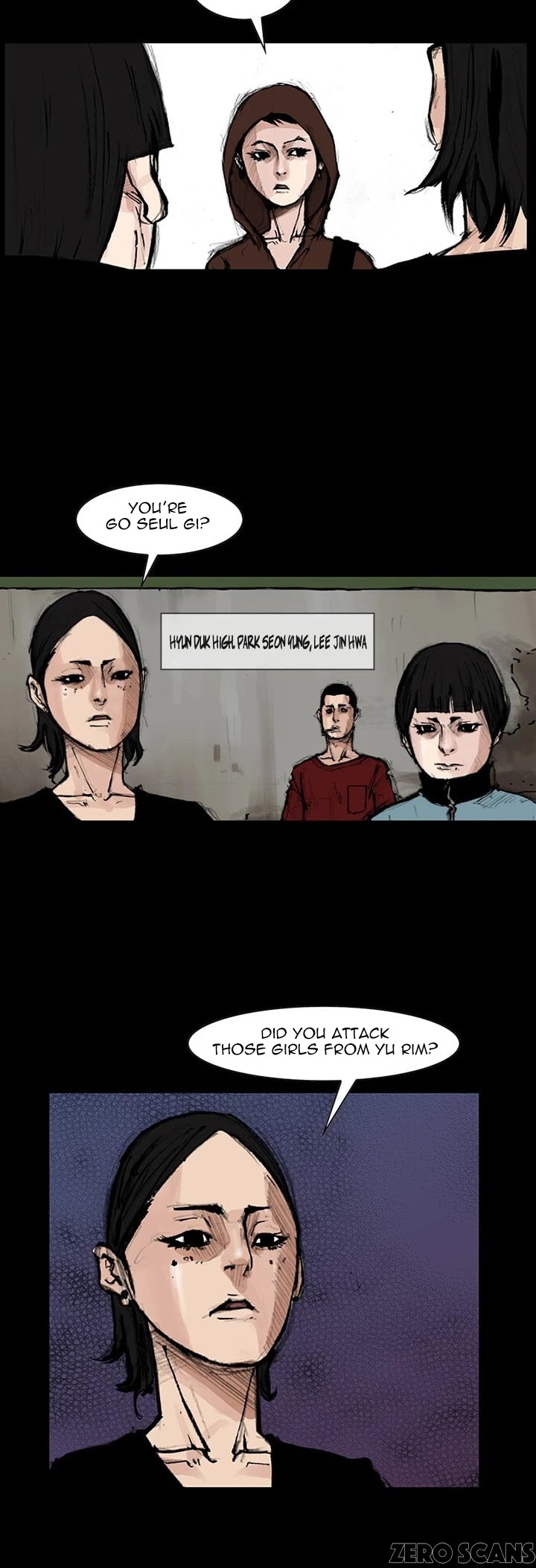 Dokgo 2 Chapter 30 page 30 - Chapter 30