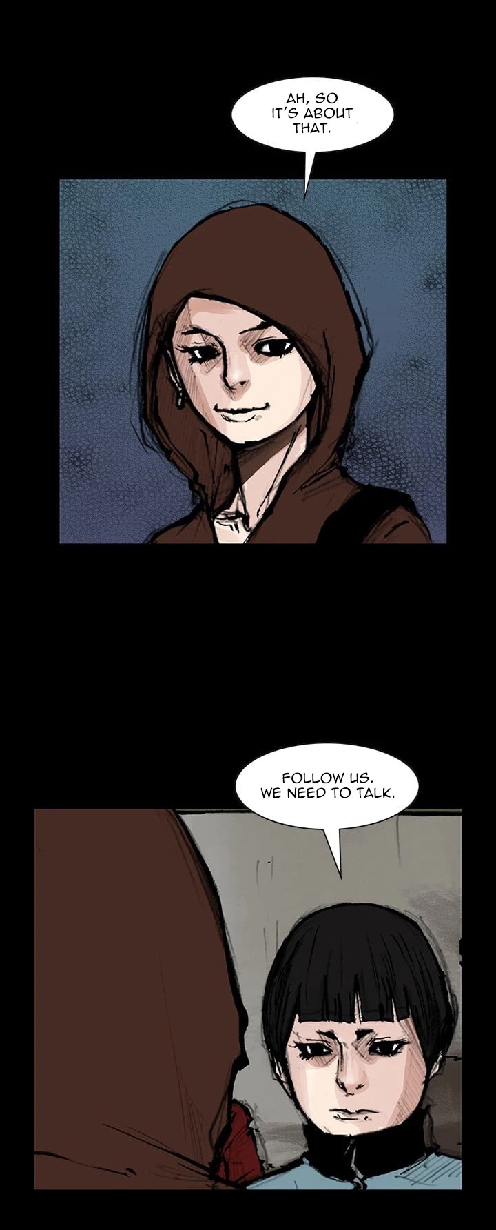 Dokgo 2 Chapter 30 page 31 - Chapter 30