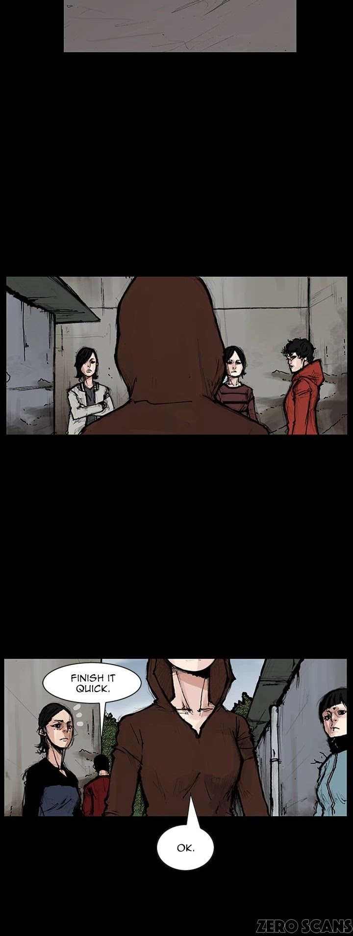 Dokgo 2 Chapter 30 page 34 - Chapter 30