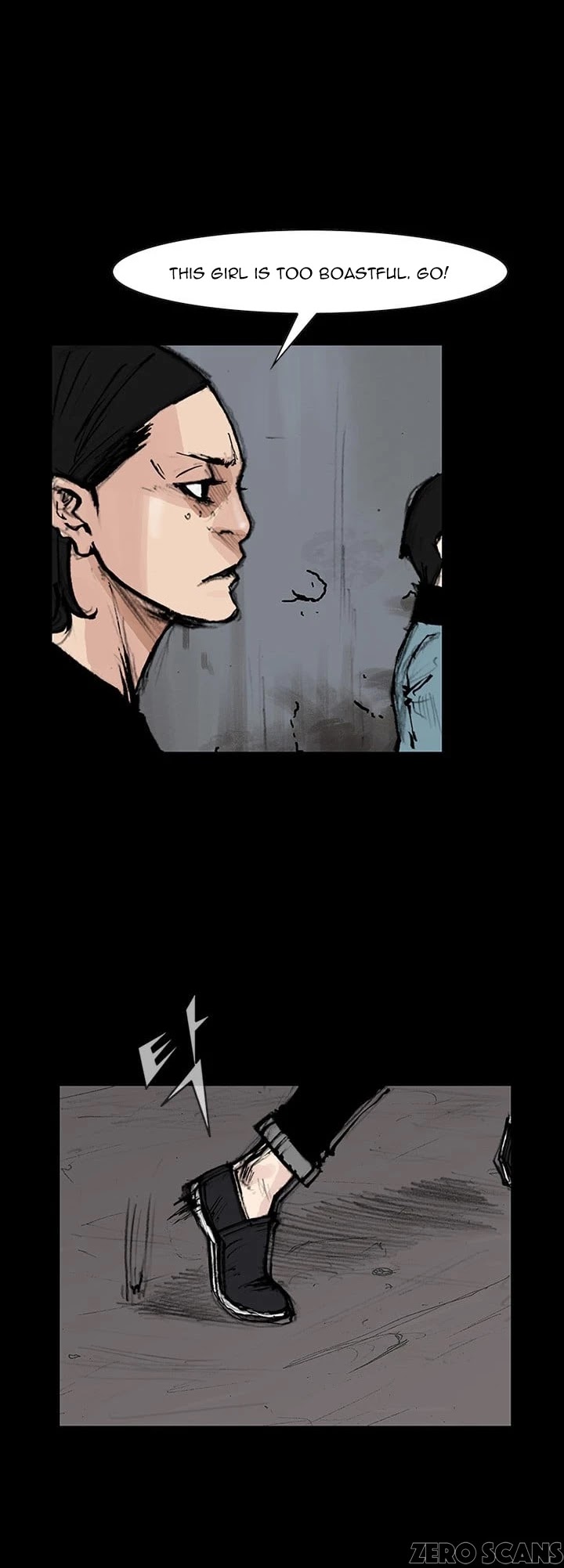 Dokgo 2 Chapter 30 page 36 - Chapter 30