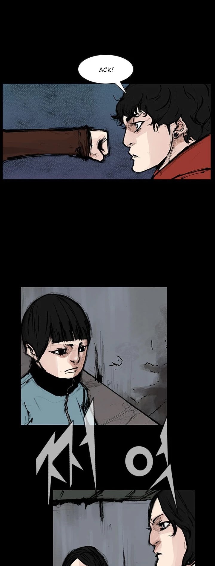 Dokgo 2 Chapter 30 page 37 - Chapter 30