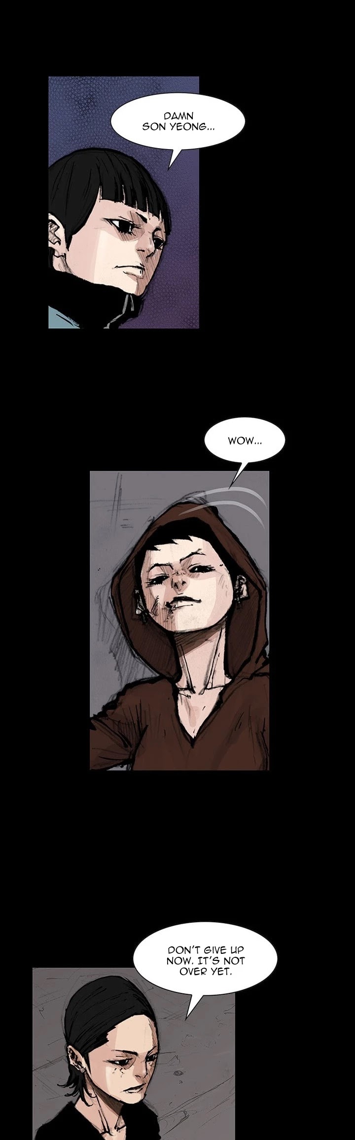 Dokgo 2 Chapter 31 page 18 - Chapter 31
