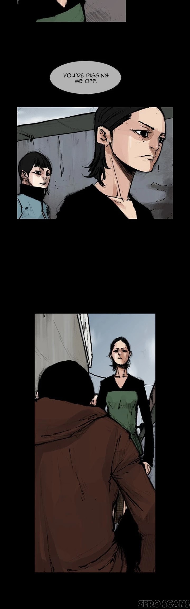 Dokgo 2 Chapter 31 page 19 - Chapter 31