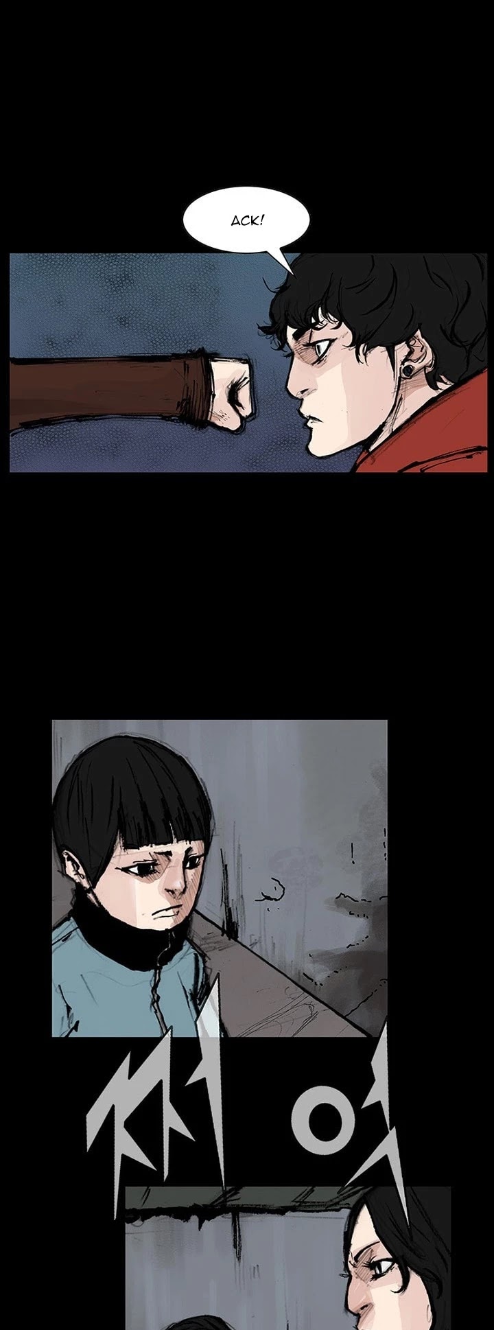 Dokgo 2 Chapter 31 page 2 - Chapter 31