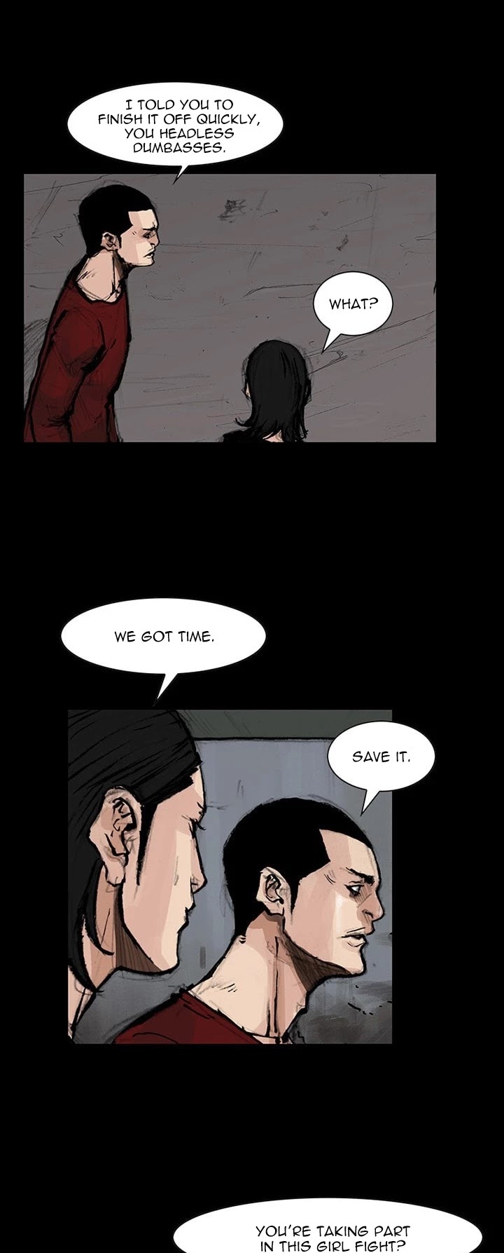 Dokgo 2 Chapter 31 page 22 - Chapter 31