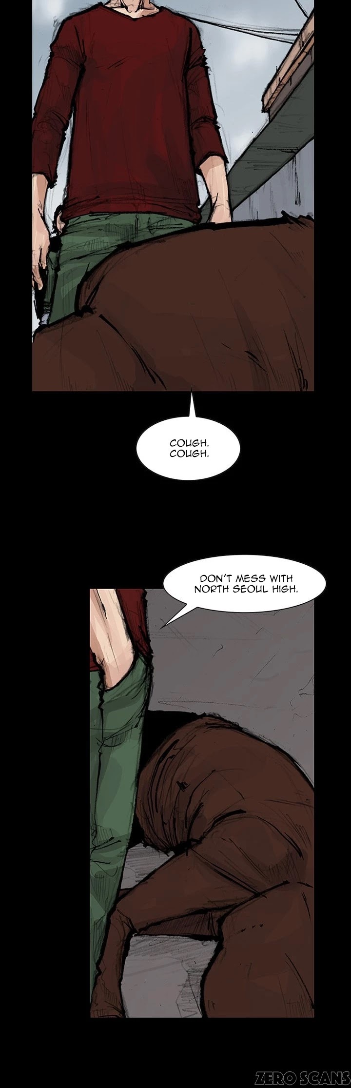 Dokgo 2 Chapter 31 page 29 - Chapter 31