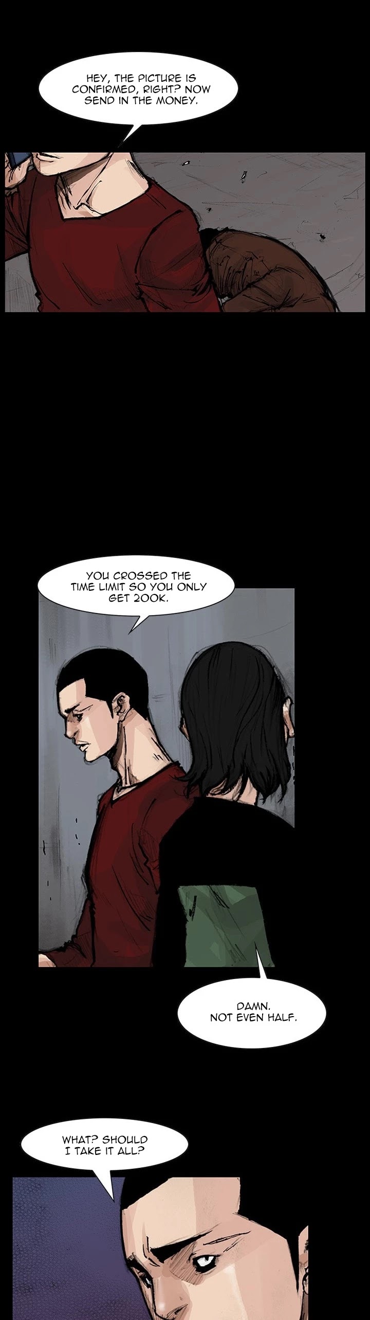 Dokgo 2 Chapter 31 page 32 - Chapter 31