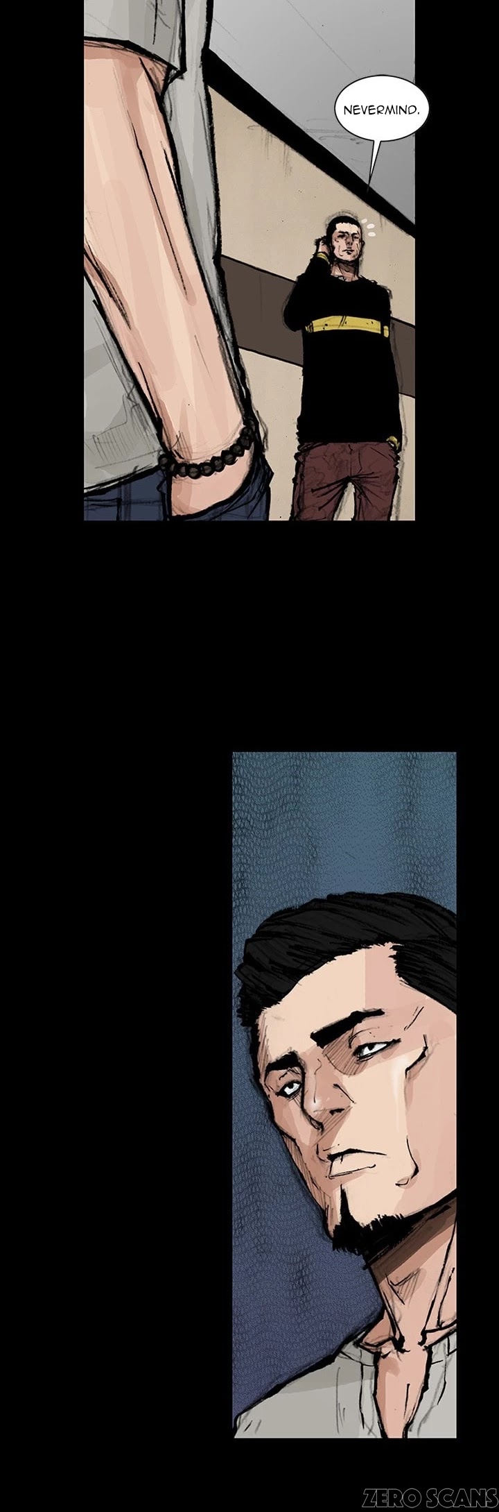 Dokgo 2 Chapter 31 page 35 - Chapter 31
