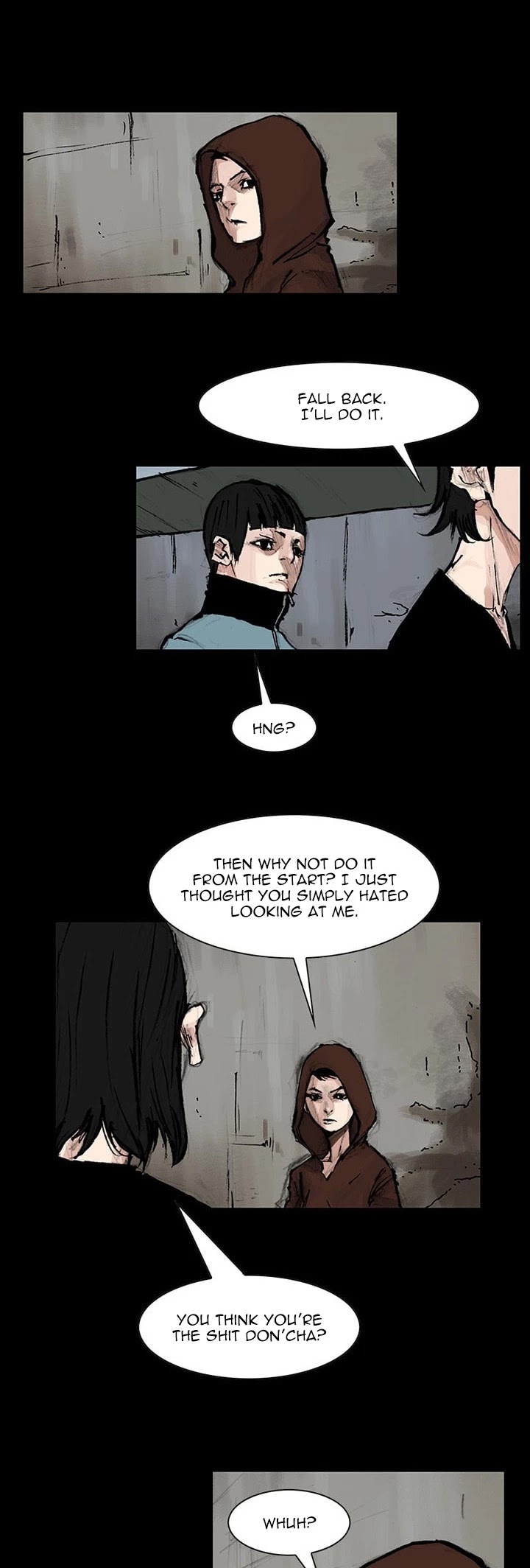 Dokgo 2 Chapter 31 page 8 - Chapter 31