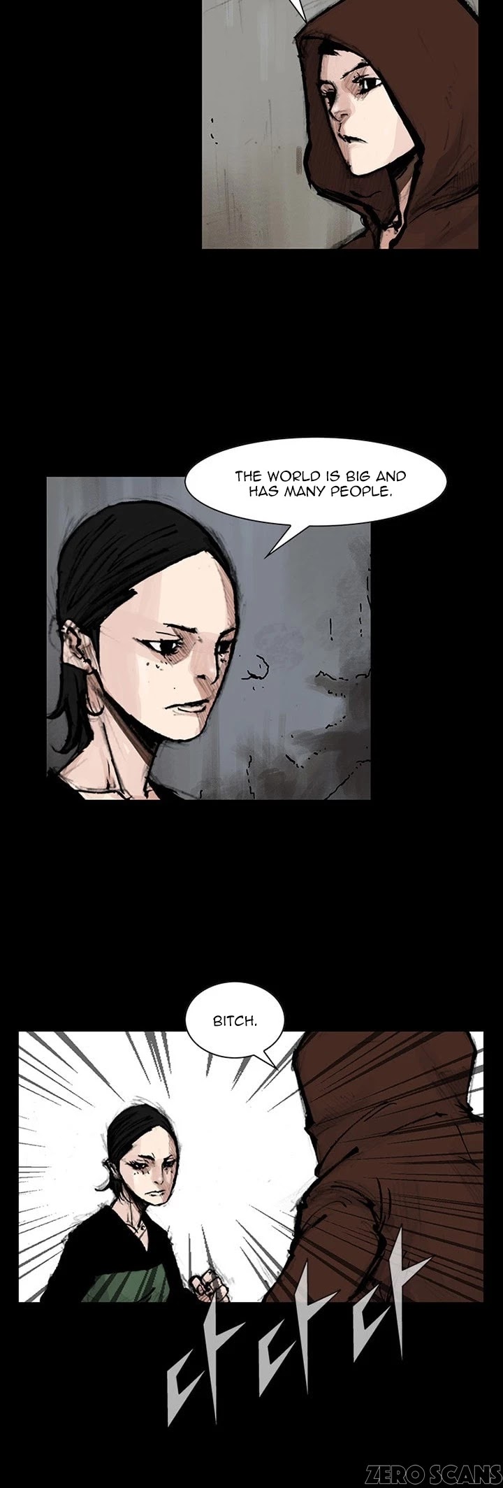 Dokgo 2 Chapter 31 page 9 - Chapter 31