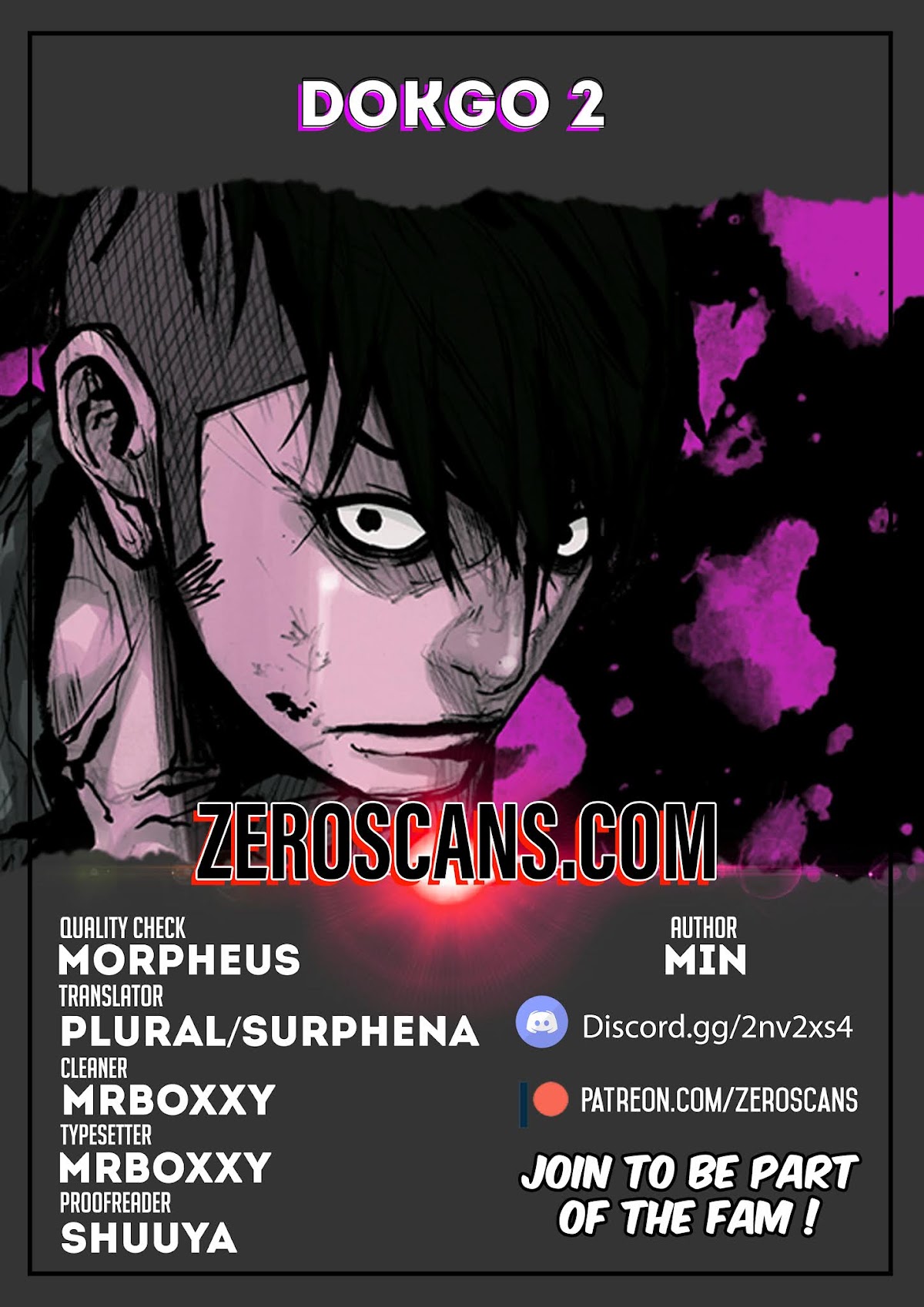 Dokgo 2 Chapter 32 page 1 - Chapter 32