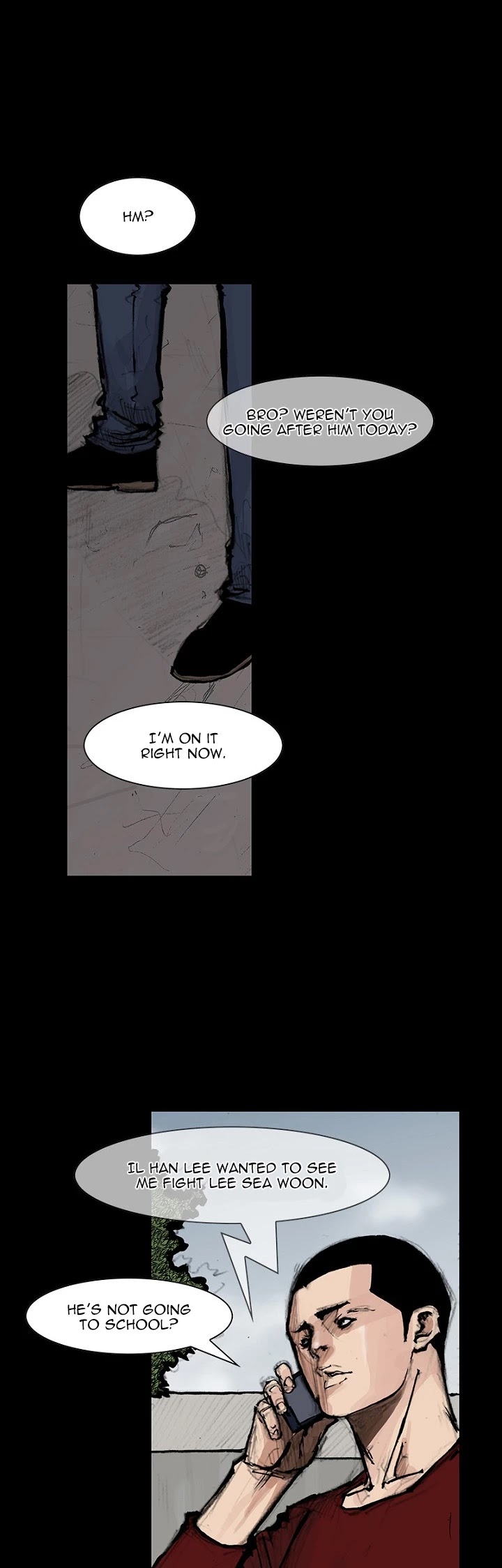 Dokgo 2 Chapter 32 page 11 - Chapter 32