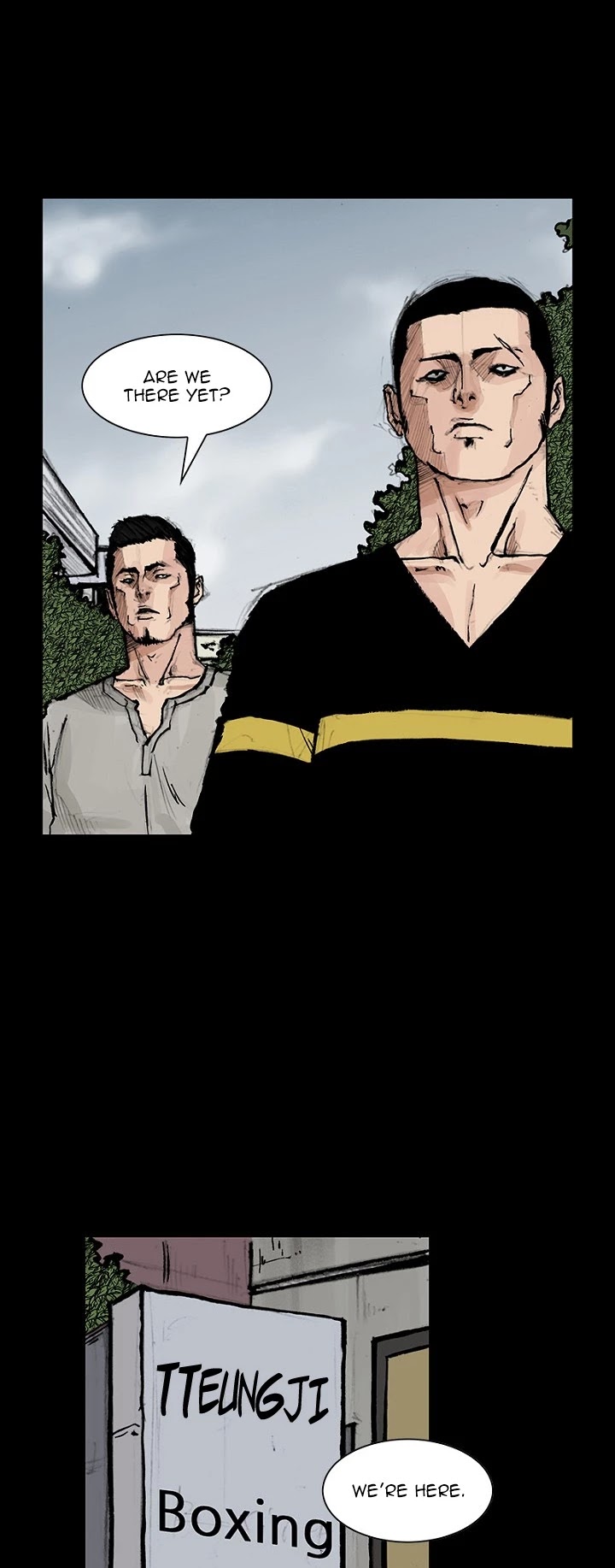 Dokgo 2 Chapter 32 page 13 - Chapter 32