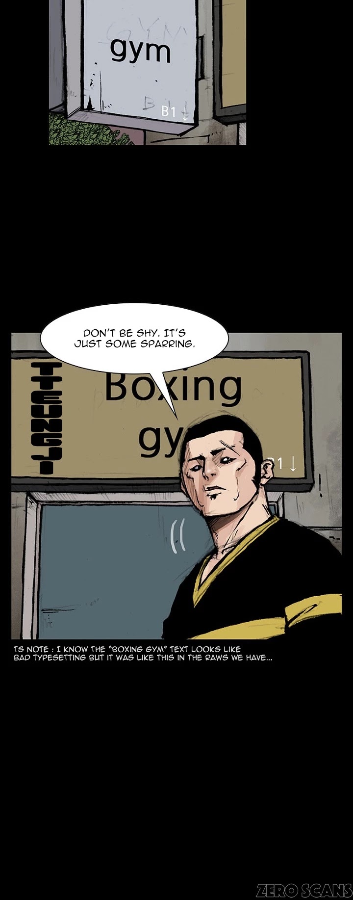 Dokgo 2 Chapter 32 page 14 - Chapter 32