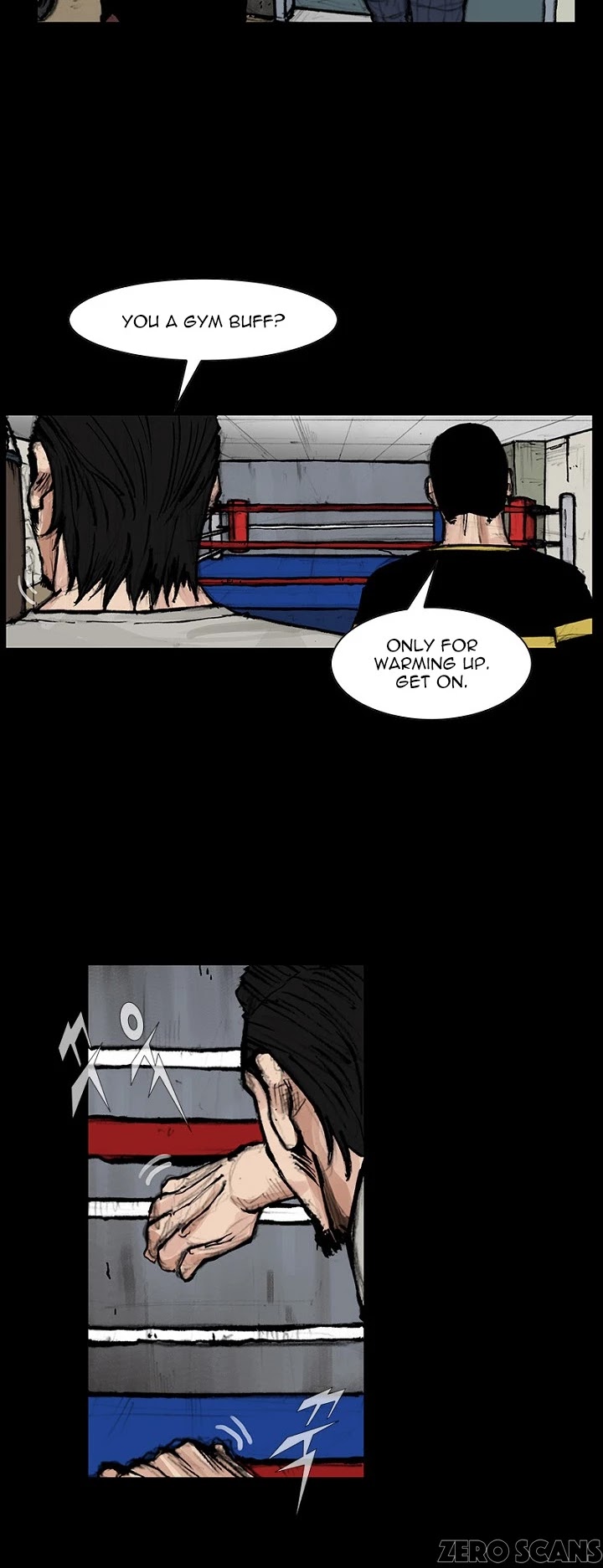Dokgo 2 Chapter 32 page 16 - Chapter 32