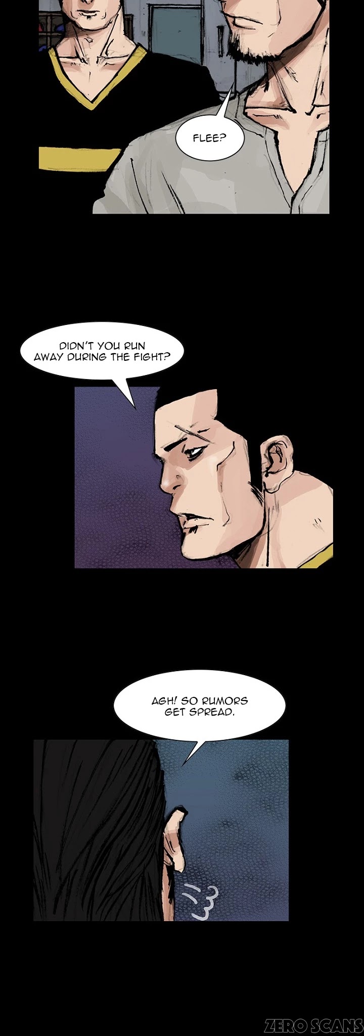 Dokgo 2 Chapter 32 page 20 - Chapter 32