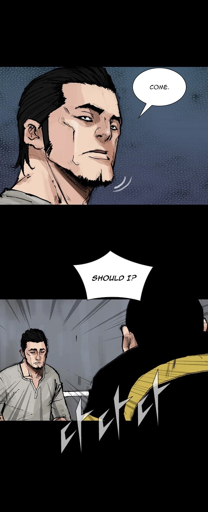 Dokgo 2 Chapter 32 page 21 - Chapter 32