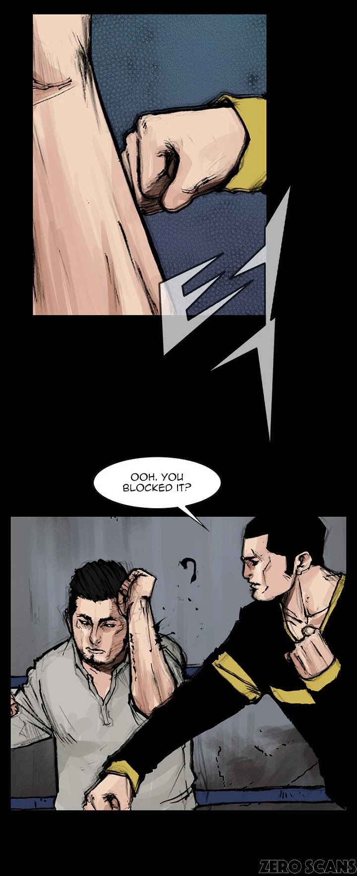 Dokgo 2 Chapter 32 page 22 - Chapter 32