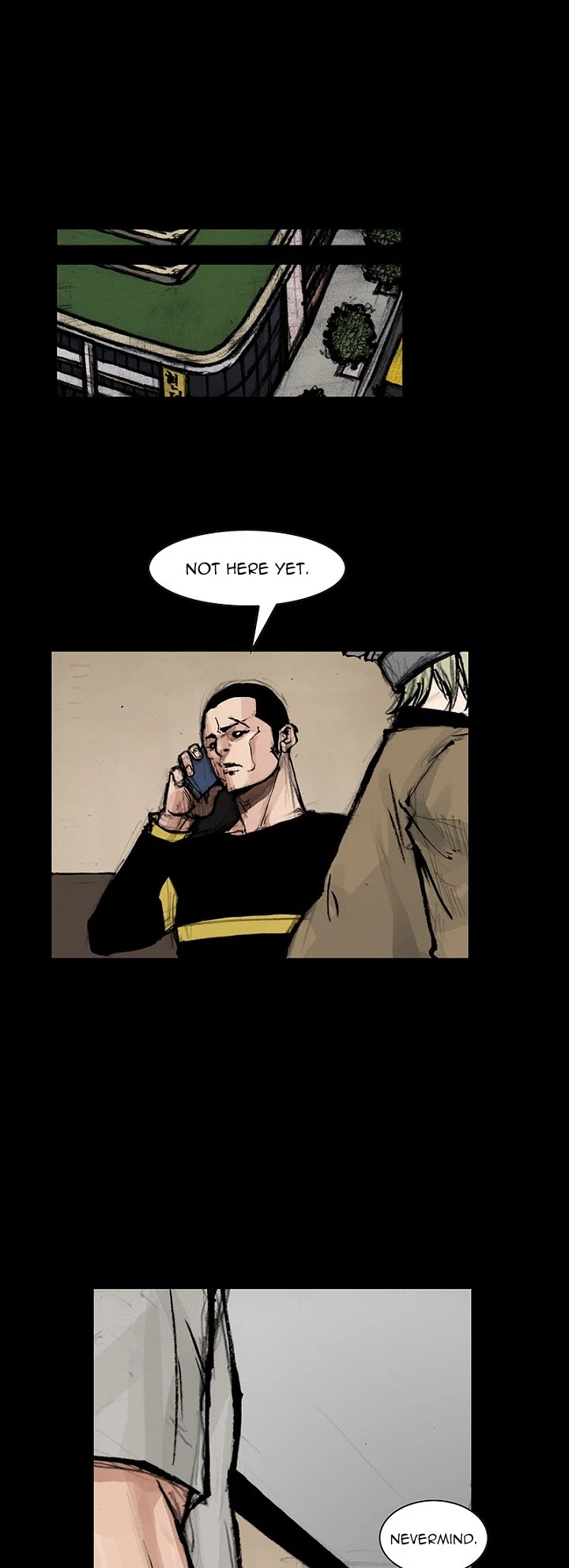 Dokgo 2 Chapter 32 page 3 - Chapter 32