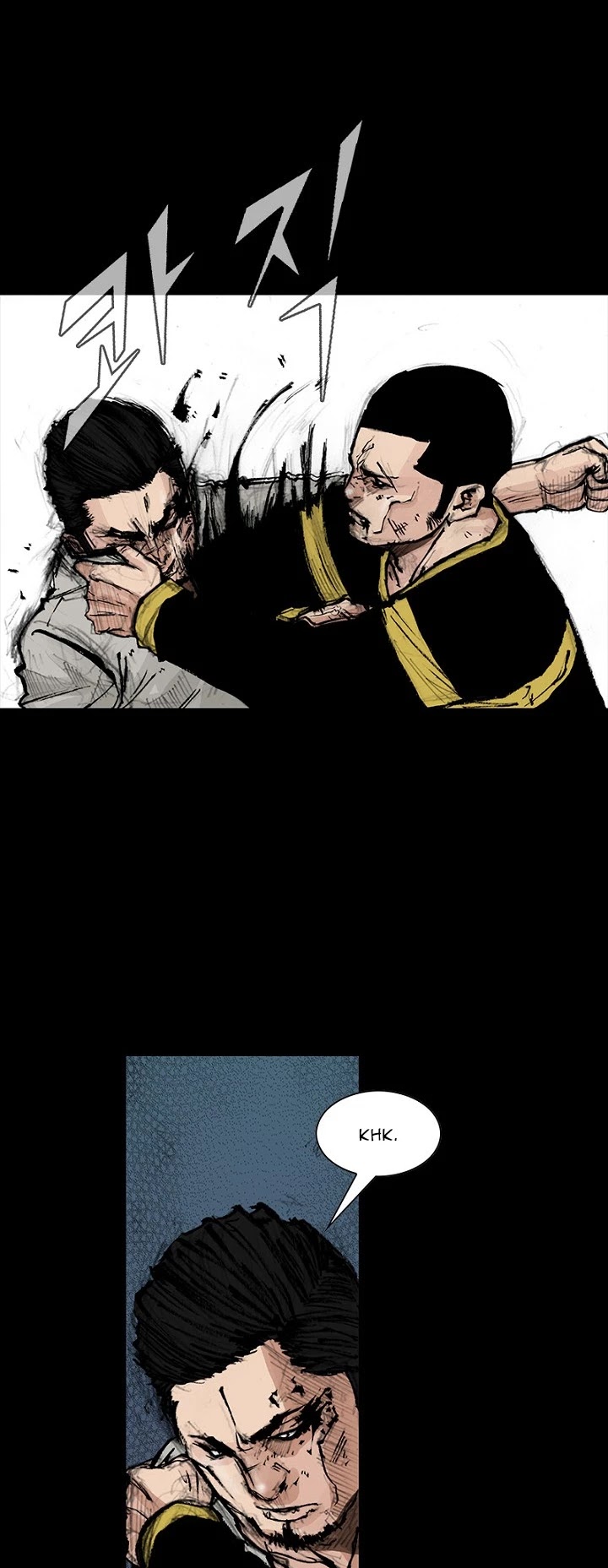 Dokgo 2 Chapter 32 page 31 - Chapter 32