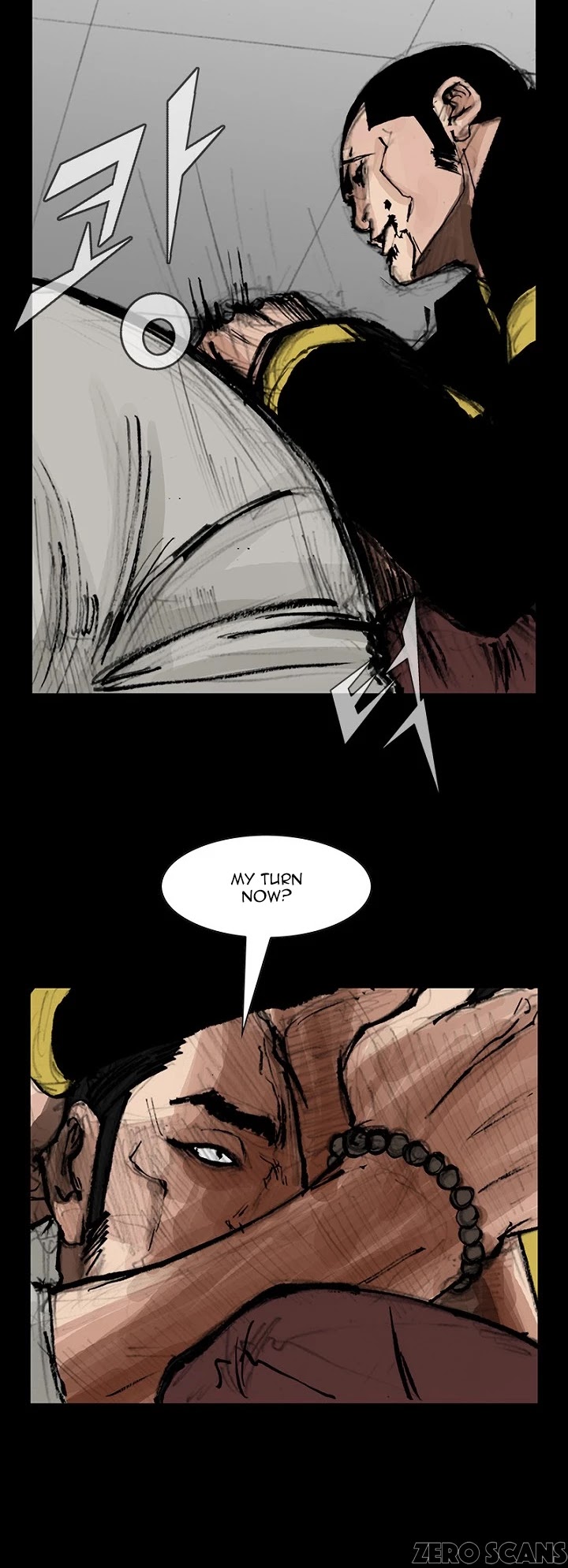 Dokgo 2 Chapter 32 page 34 - Chapter 32