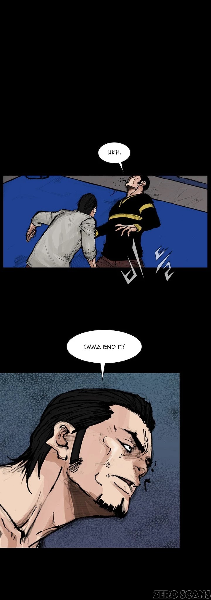 Dokgo 2 Chapter 32 page 36 - Chapter 32