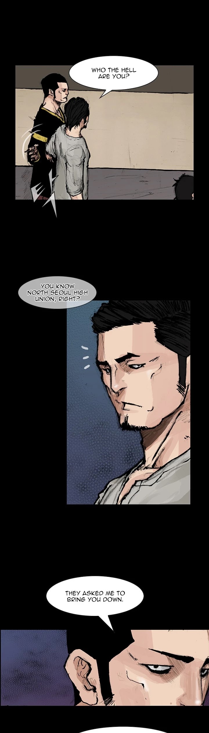 Dokgo 2 Chapter 32 page 9 - Chapter 32