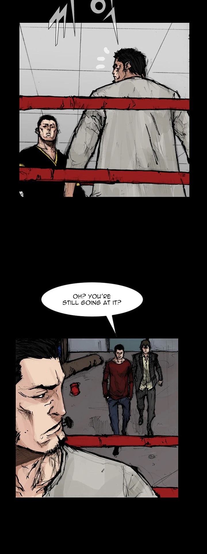 Dokgo 2 Chapter 33 page 10 - Chapter 33