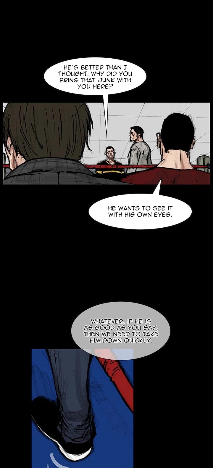 Dokgo 2 Chapter 33 page 11 - Chapter 33