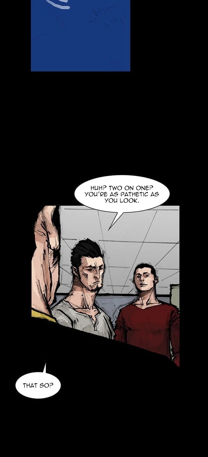 Dokgo 2 Chapter 33 page 12 - Chapter 33