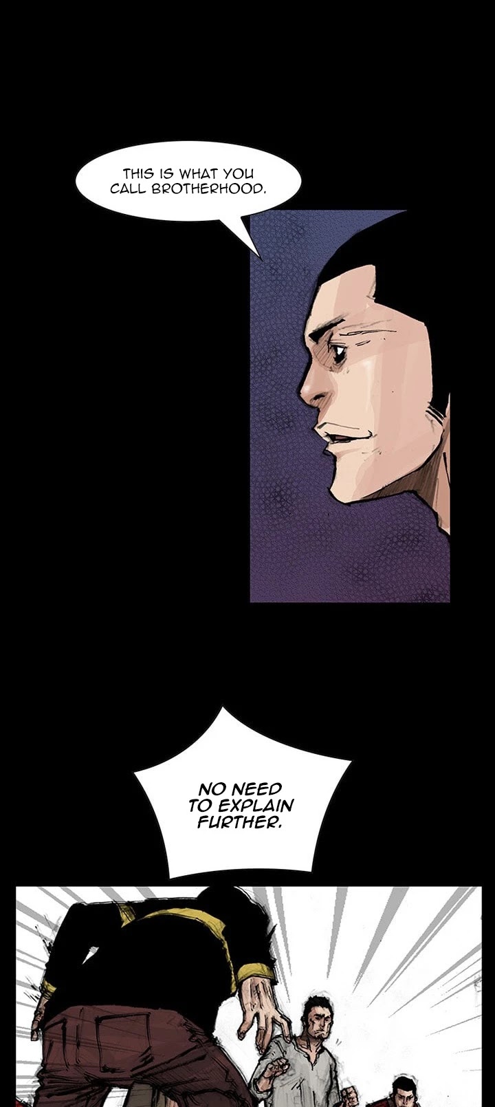 Dokgo 2 Chapter 33 page 13 - Chapter 33