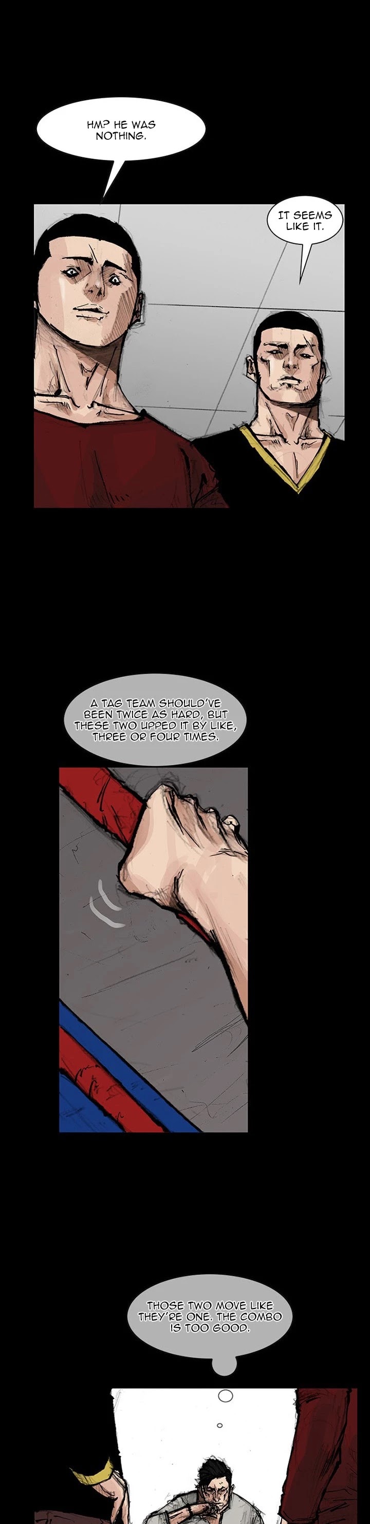 Dokgo 2 Chapter 33 page 19 - Chapter 33