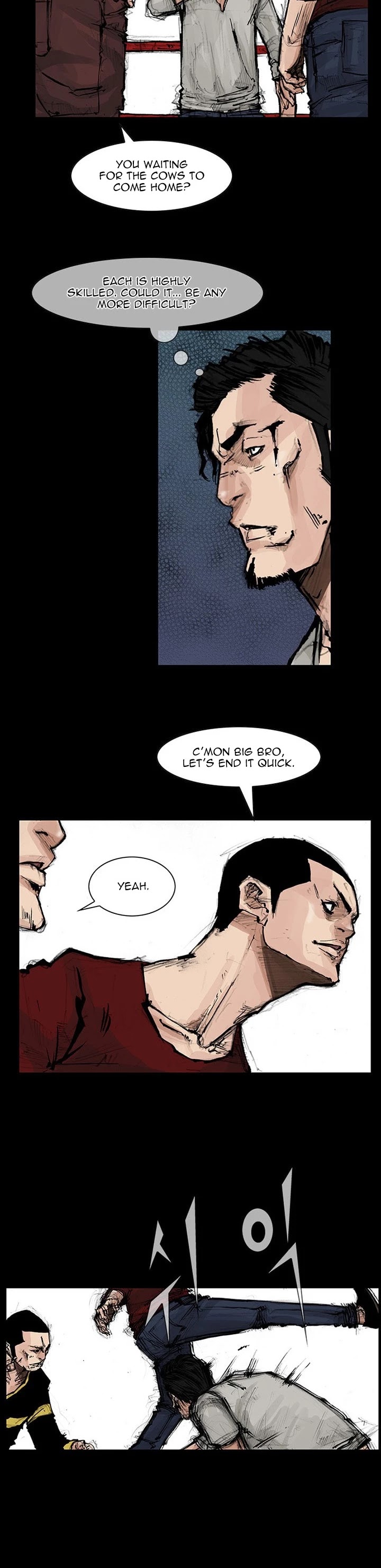Dokgo 2 Chapter 33 page 20 - Chapter 33