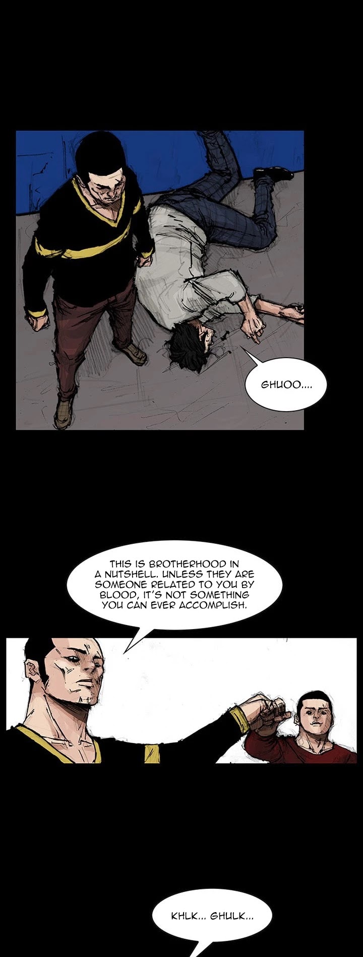 Dokgo 2 Chapter 33 page 33 - Chapter 33