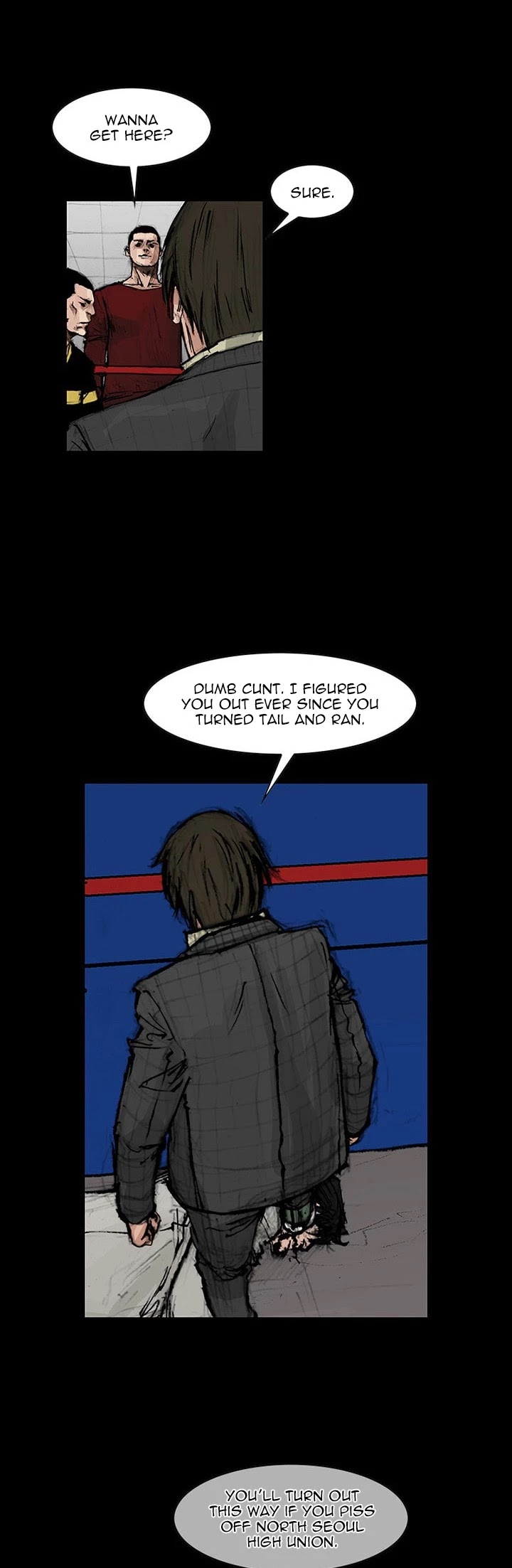 Dokgo 2 Chapter 33 page 37 - Chapter 33