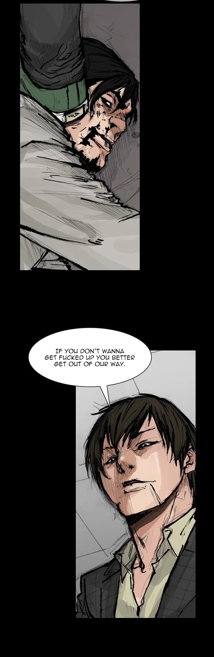 Dokgo 2 Chapter 33 page 38 - Chapter 33