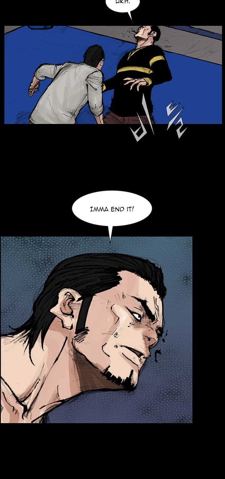 Dokgo 2 Chapter 33 page 4 - Chapter 33